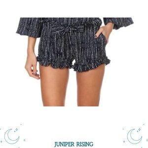 Misa Los Angeles | Leano Shorts | Size Medium